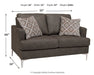 Arcola Sofa & Loveseat Living Room Set - Home And Beyond