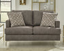 Arcola Sofa & Loveseat Living Room Set - Home And Beyond