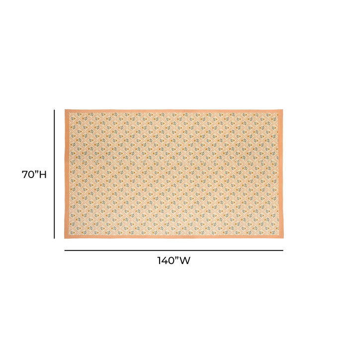 Dolce Natural Cotton Table Cloth