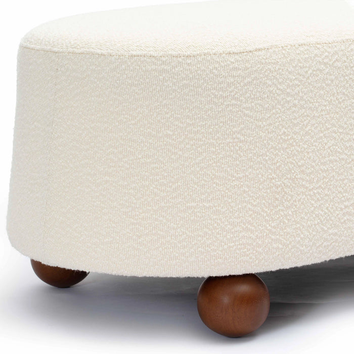 Jaine 48" Large Ottoman