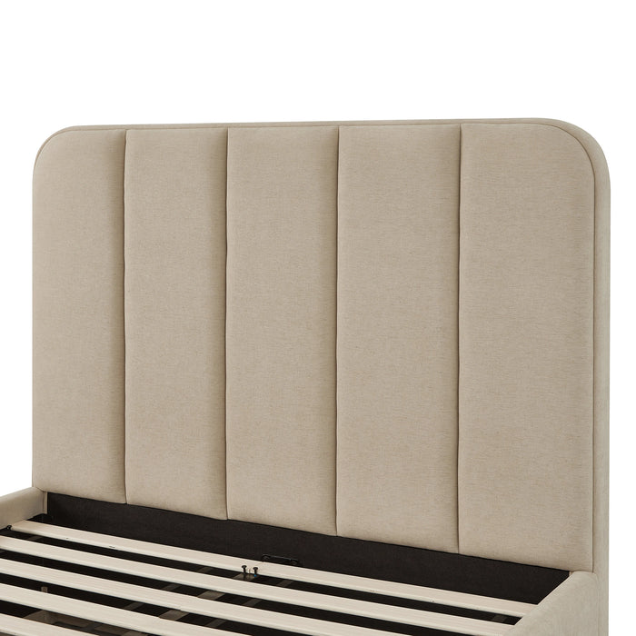 Parker Chenille Bed