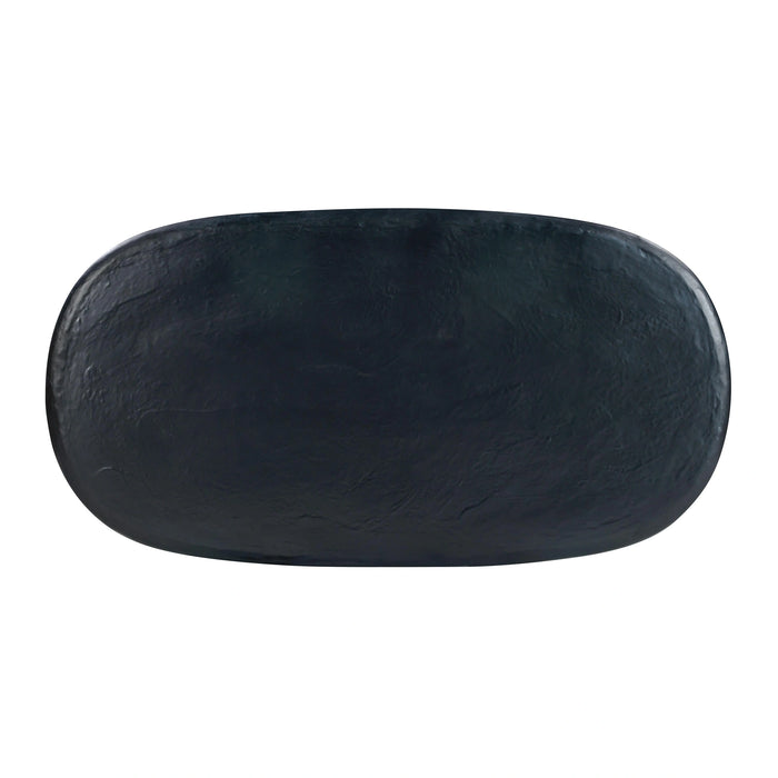 Elika Faux Plaster Indoor / Outdoor Dining Table
