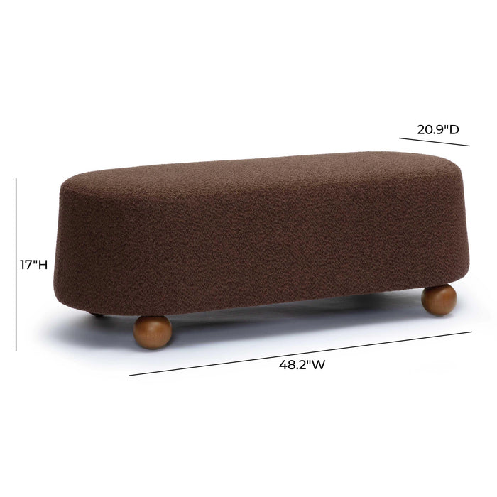 Jaine 48" Large Ottoman