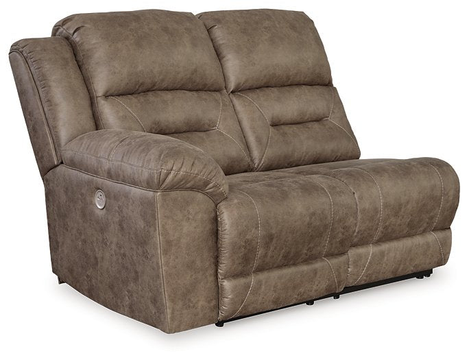 Ravenel Power Reclining Sectional - Home And Beyond