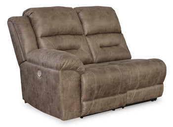Ravenel Power Reclining Sectional - Home And Beyond