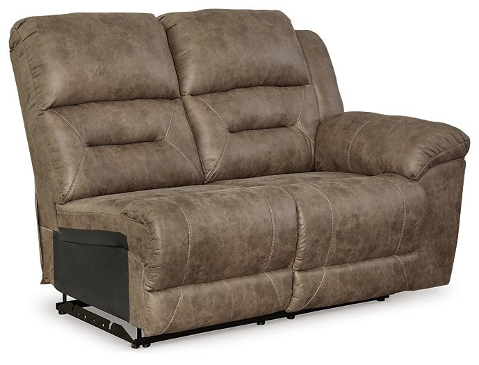 Ravenel Power Reclining Sectional - Home And Beyond