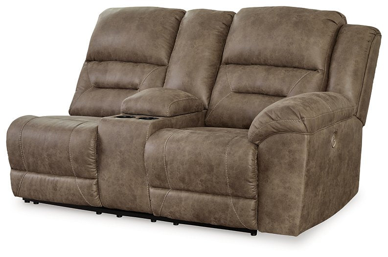 Ravenel Power Reclining Sectional - Home And Beyond