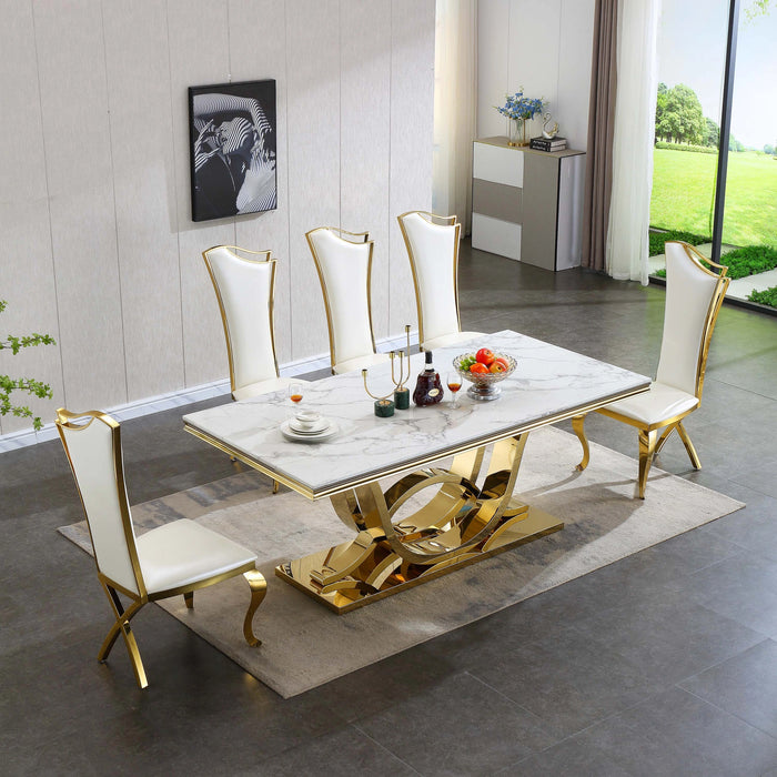 RDT315 DINING TABLE