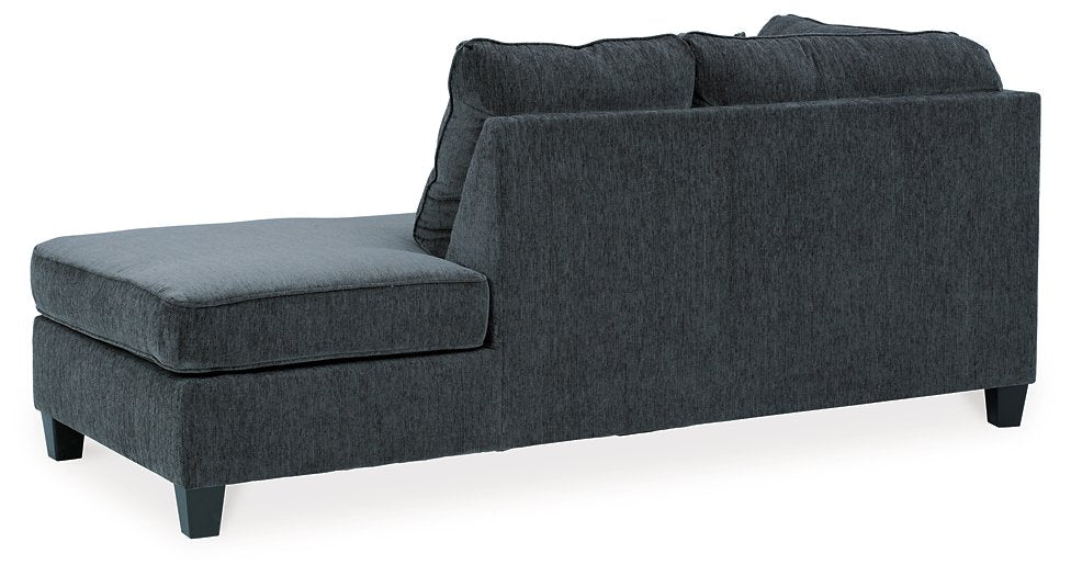 Abinger 2-Piece Sleeper Sectional with Chaise - Home And Beyond