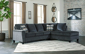 Abinger 2-Piece Sleeper Sectional with Chaise - Home And Beyond