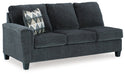 Abinger 2-Piece Sleeper Sectional with Chaise - Home And Beyond