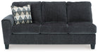 Abinger 2-Piece Sleeper Sectional with Chaise - Home And Beyond