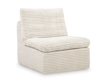 Fannin Armless Chair - Home And Beyond