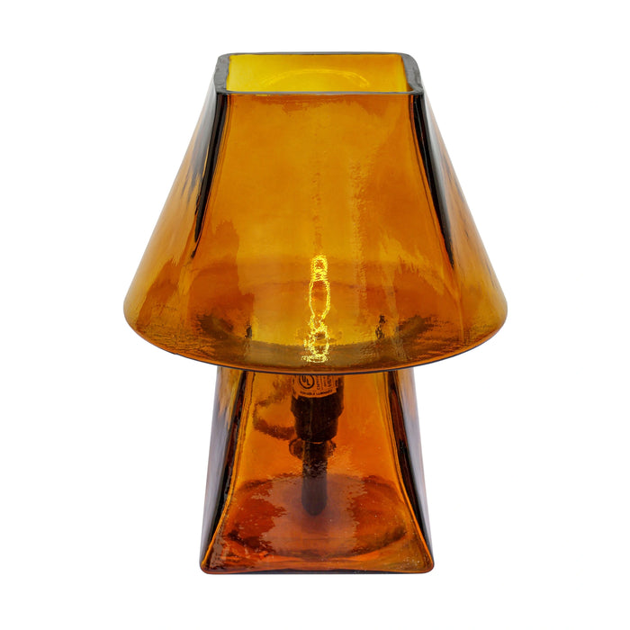Luca Glass Mini Table Lamp