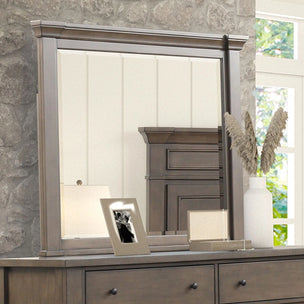Dresser & Mirror