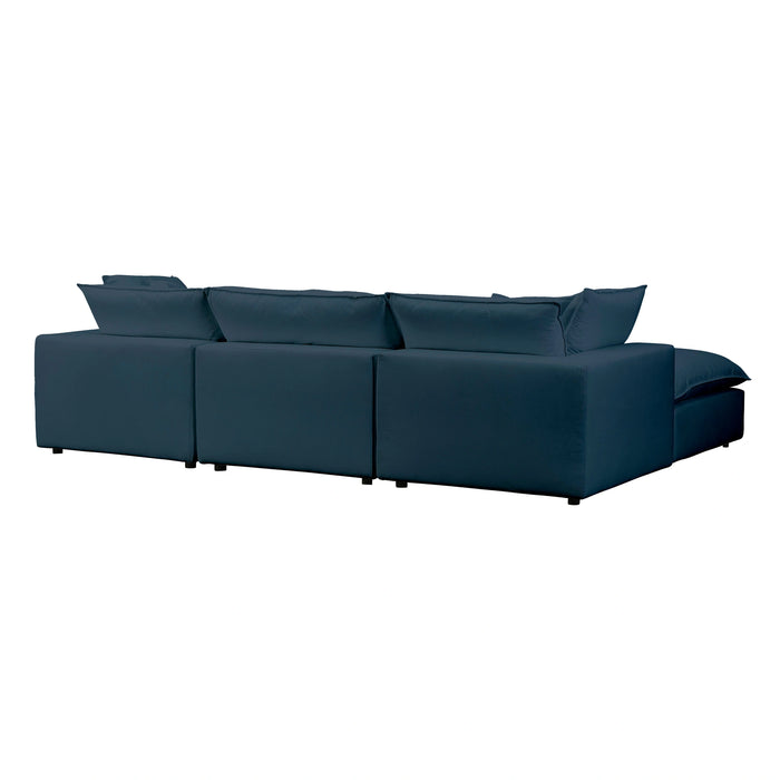 Cali 4-Piece Modular Sectional