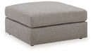 Lindon Oversized Accent Ottoman - Home And Beyond