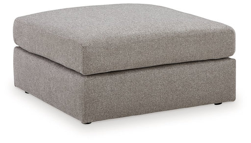Lindon Oversized Accent Ottoman - Home And Beyond