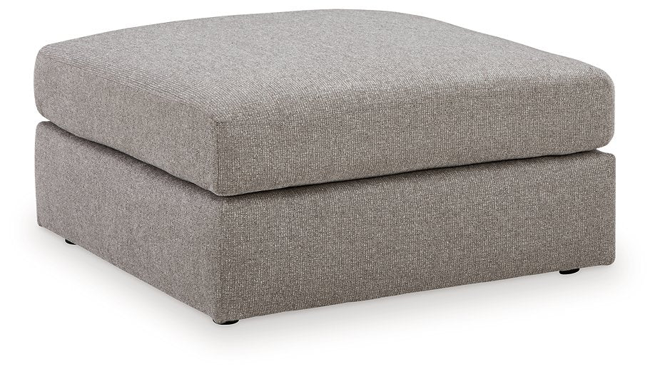 Lindon Oversized Accent Ottoman - Home And Beyond