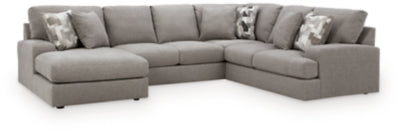 Lindon Sectional with Chaise - Home And Beyond