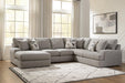 Lindon Living Room Set - Home And Beyond