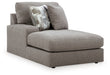Lindon Sectional with Chaise - Home And Beyond