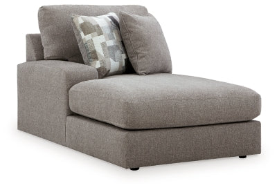Lindon Sectional with Chaise - Home And Beyond
