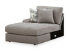 Lindon Sectional with Chaise - Home And Beyond