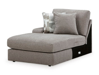 Lindon Sectional with Chaise - Home And Beyond