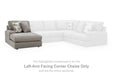 Lindon Sectional with Chaise - Home And Beyond