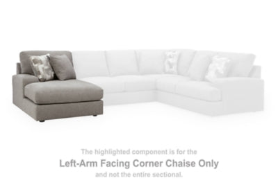 Lindon Sectional with Chaise - Home And Beyond