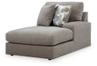 Lindon Sectional with Chaise - Home And Beyond