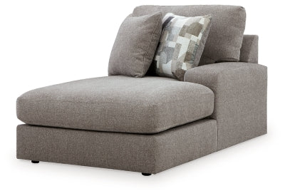 Lindon Sectional with Chaise - Home And Beyond