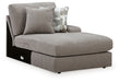 Lindon Sectional with Chaise - Home And Beyond