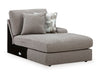 Lindon Sectional with Chaise - Home And Beyond