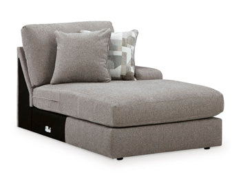 Lindon Sectional with Chaise - Home And Beyond