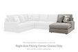 Lindon Sectional with Chaise - Home And Beyond