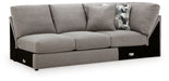 Lindon Sectional with Chaise - Home And Beyond