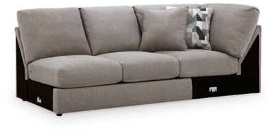 Lindon Sectional with Chaise - Home And Beyond