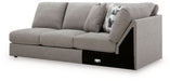 Lindon Sectional with Chaise - Home And Beyond