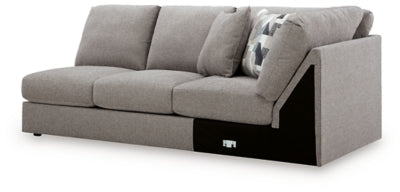 Lindon Sectional with Chaise - Home And Beyond