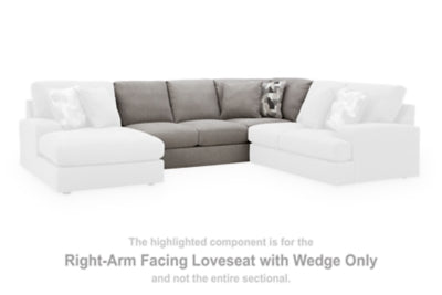 Lindon Sectional with Chaise - Home And Beyond