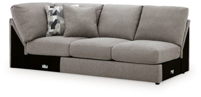 Lindon Sectional with Chaise - Home And Beyond