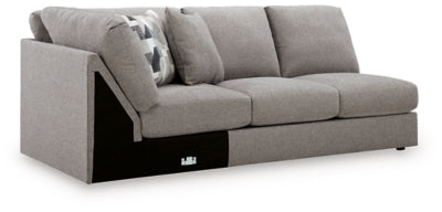Lindon Sectional with Chaise - Home And Beyond