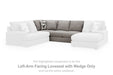 Lindon Sectional with Chaise - Home And Beyond