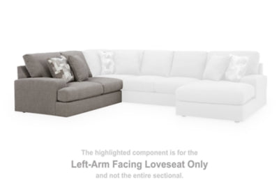 Lindon Sectional with Chaise - Home And Beyond