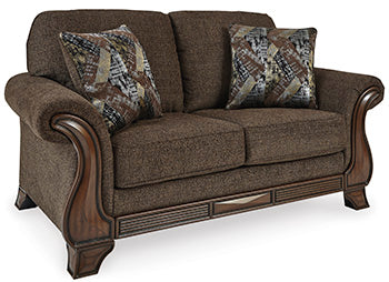 Miltonwood Loveseat - Home And Beyond