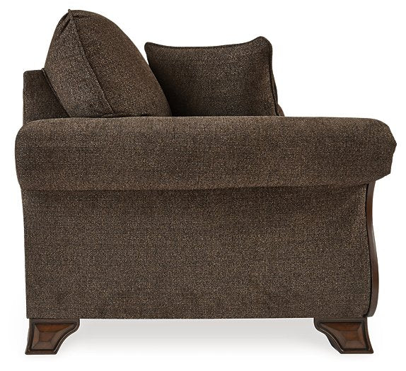 Miltonwood Loveseat - Home And Beyond