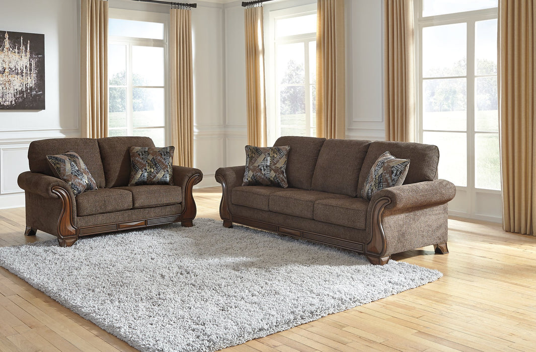 Miltonwood Living Room Set - Home And Beyond