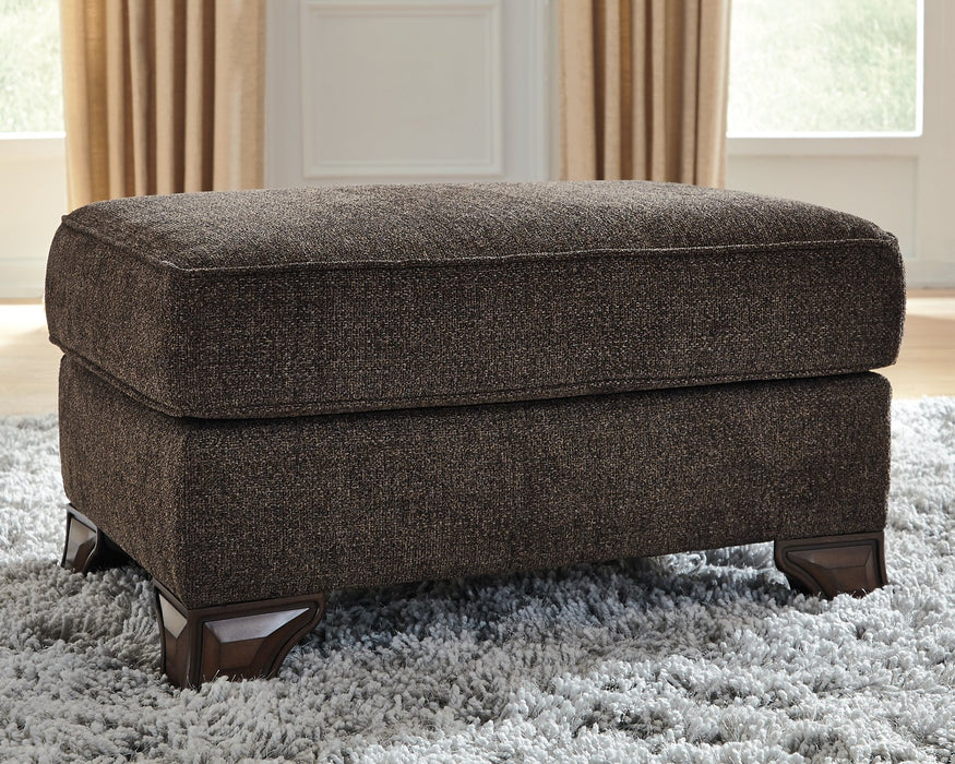 Miltonwood Ottoman - Home And Beyond